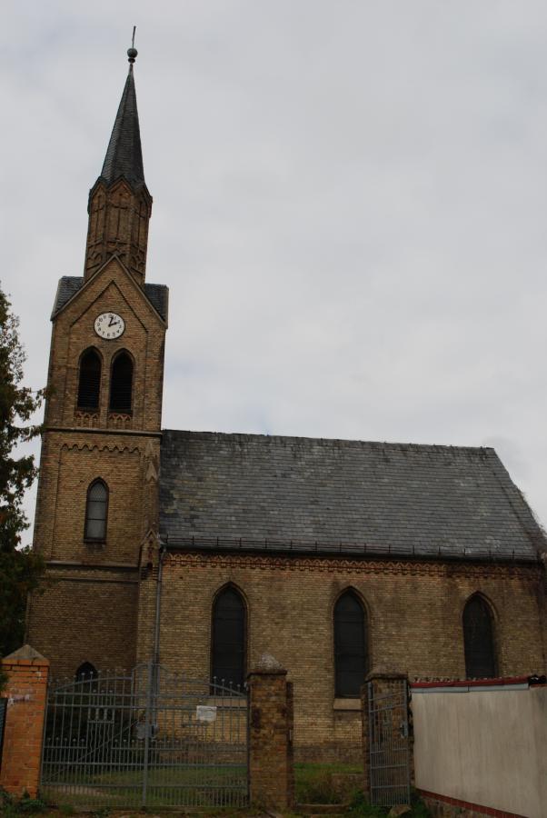 Dorfkirche Lanke